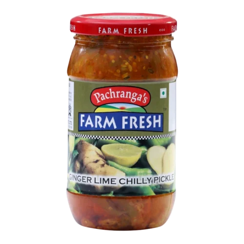 PACHRANGA GINGER+LIME+CHILLI 800G