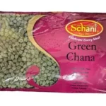 SCHANI GREEN CHANA 500G