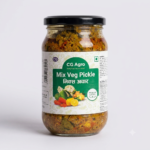 CG AGRO MIX VEG PICKLE 380G