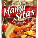 MAMASITA CALDERETA SPICY 50G