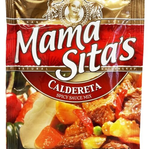MAMASITA CALDERETA SPICY 50G