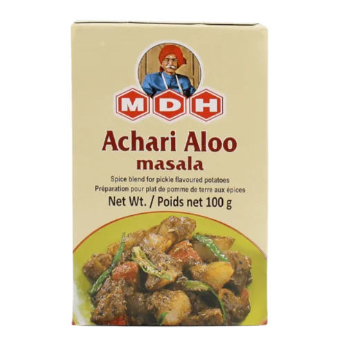 MDH ACHARI ALOO MASALA 100G