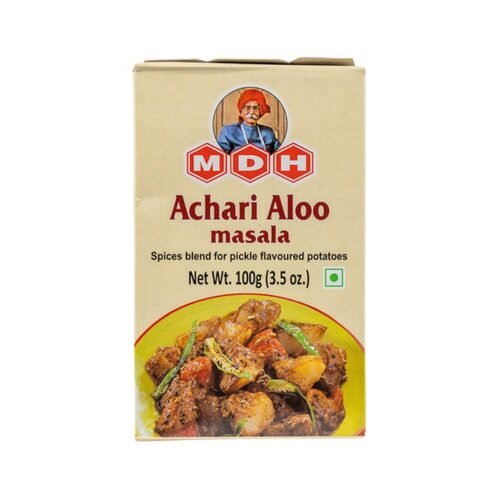 MDH ACHARI ALOO MASALA 100G