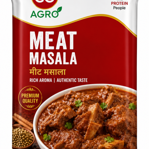 CG AGRO MEAT MASALA 50G