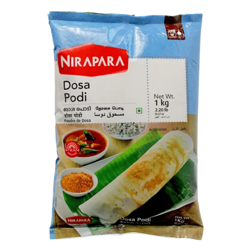 NIRAPARA DOSA PODI 1KG