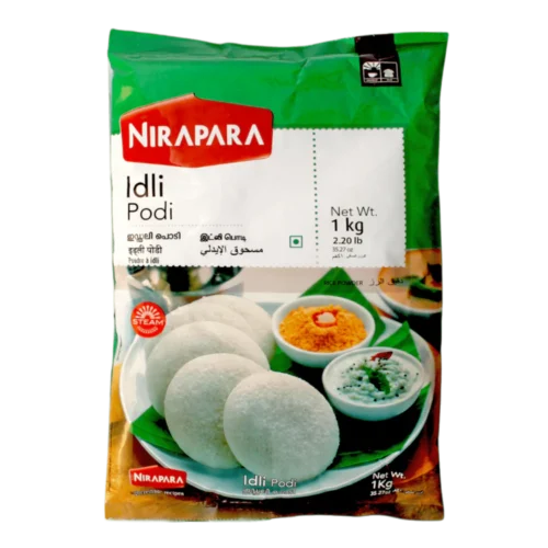 NIRAPARA IDLI PODI 1KG