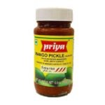 PRIYA MANGO (AVAKAYA) EX HOT 300G
