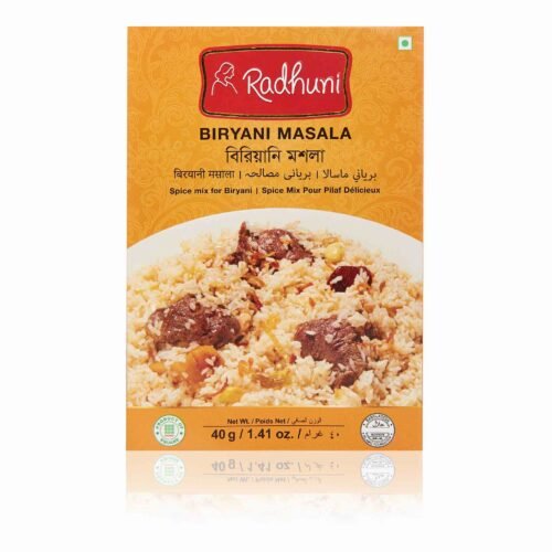 Radhuni Biryani Masala 40g
