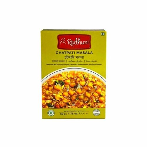 Radhuni Chatpati Masala 50g