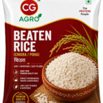 CG AGRO RED TAICHIN BEATEN RICE 1KG