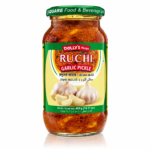 PICKLE RUCHI GARLIC 400G
