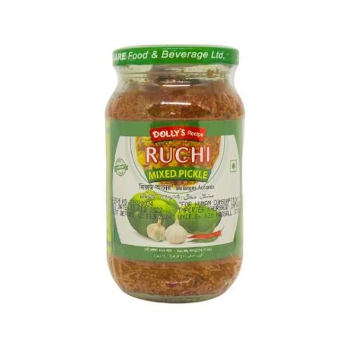 Mix Pickle Ruchi 400g