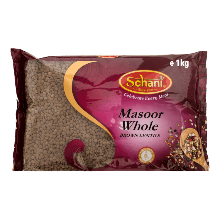 Schani-1kg-Braune-Linsen--Sabut-Masoor-Dal--991565