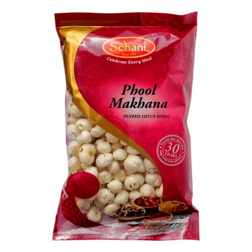 SCHANI PHOOL MAKHANA 50G