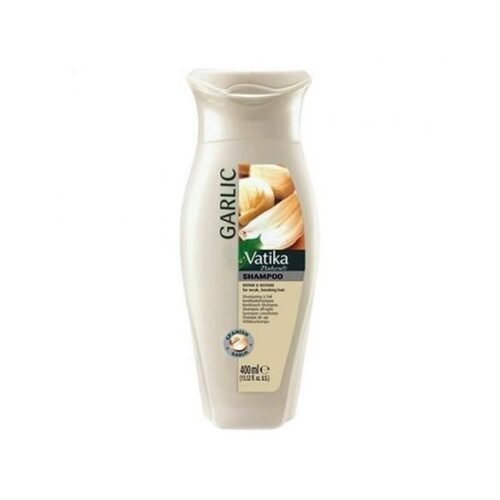 DABUR VATIKA GARLIC SHAMPOO 400ML