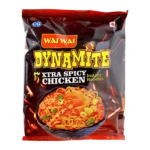 WAI WAI DYNAMITE EX SPICY 100G