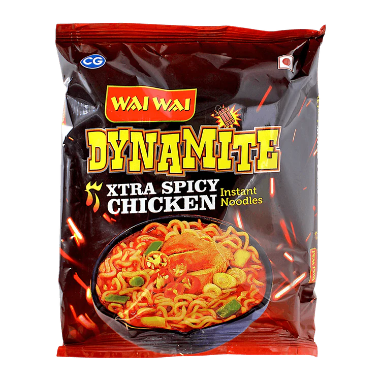 Wai-Wai-100g-Dynamite-Extra-Spicy-Noodles--Chicken-Geschmack--9041319