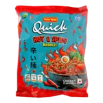 WAI WAI HOT & SPICY 100G