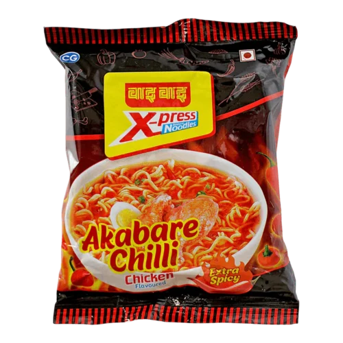WAI WAI AKABARE XPRESS 60G