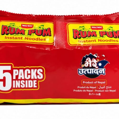 RUMPUM CHICKEN NOODLES 5P- 75G