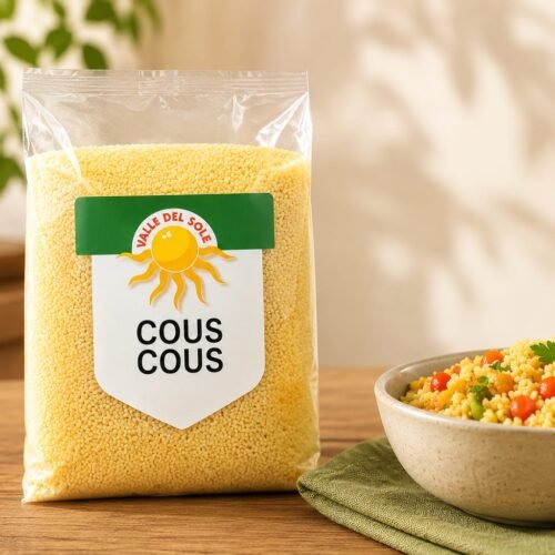 VDS COUSCOUS MEDIUM 900G