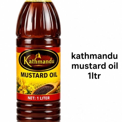 KATHMANDU MUSTARD OIL 1L