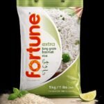 FORTUNE EXTRA LONG BASMATI RICE 5KG
