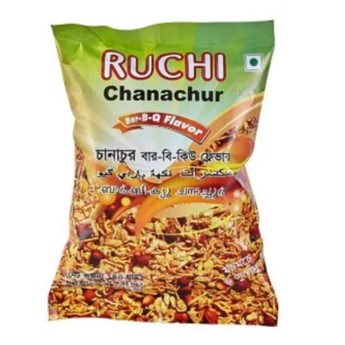 Ruchi Chanachur Bar B Q 300g