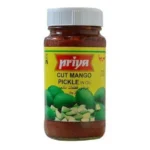 PRIYA CUT MANGO PICKLE 300G