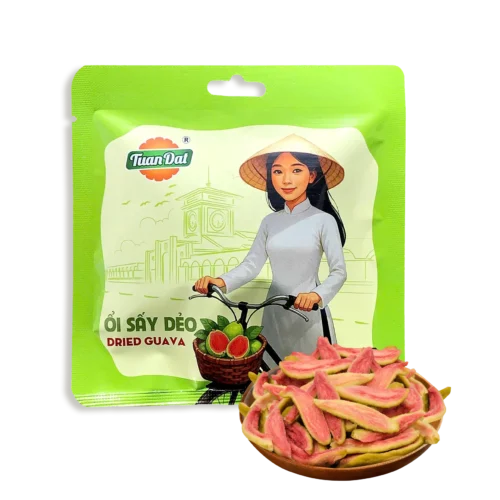 Guava Dried 100 G TUAN DAT