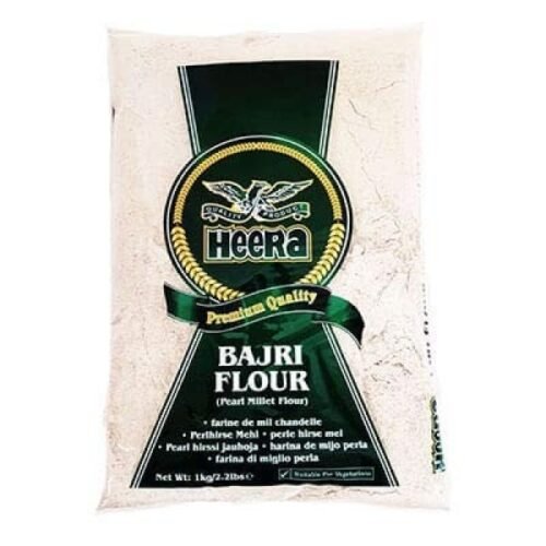 HEERA BAJRI FLOUR 1KG