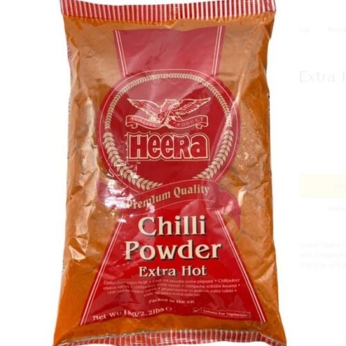 Heera Extra Hot Chilli Powder (1kg)