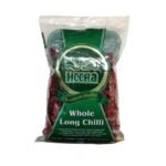 Heera Chillies Whole Long (50 gr)