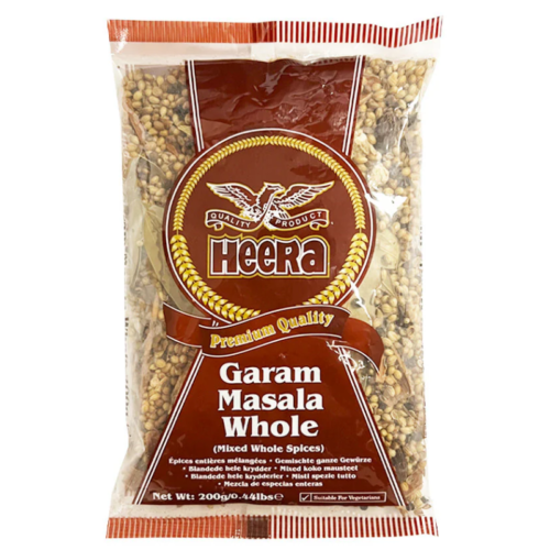 Heera Garam Masala Mix Whole 200g