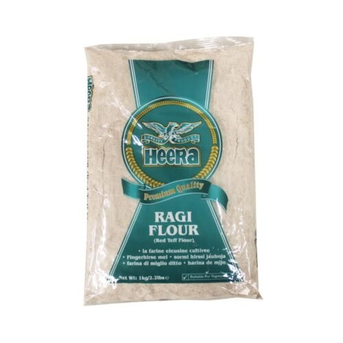 HEERA RAGI FLOUR 1KG
