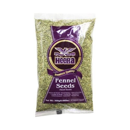 HEERA FENNEL SEEDS 100G