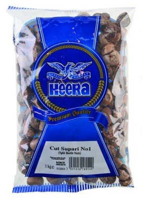 HEERA SUPARI CUT NO 1 400G