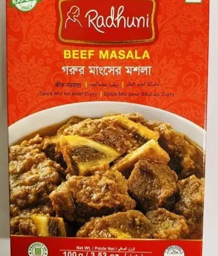 Radhuni Beef Masala 100g