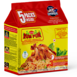 RUMPUM CHICKEN NOODLES 5P- 75G