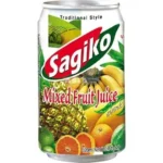 SAGIKO MIX FRUIT JUICE 320ML