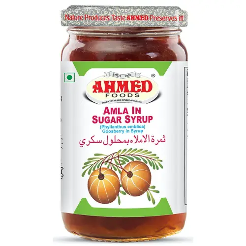 AHMED AMLA MURABBA 450G