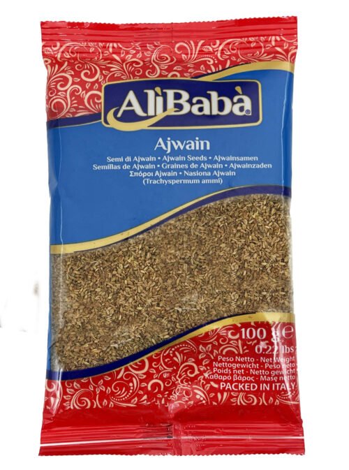 ALI AJWAIN 100G