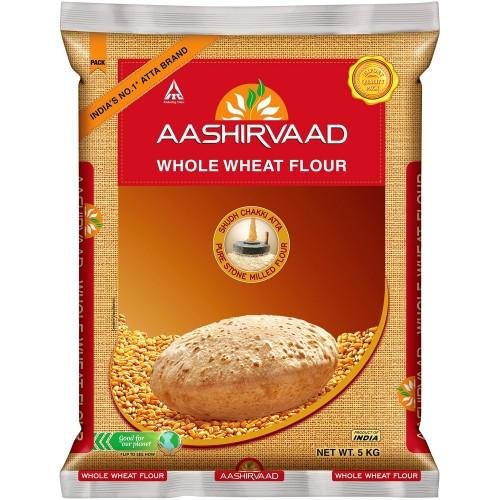 AASHIRVAD ATTA 5KG