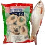 BD BLOCK ROHU STEAK 500G