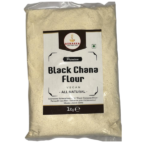 AEKSHEA BLACK CHANA FLOUR 1KG
