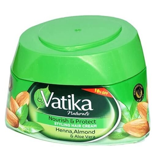 DABUR VATIKA HAIR CREAM NOURISH & PROTECT 140ML
