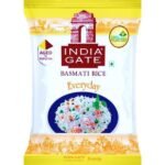 INDIA GATE EVRYDAY BASMATI RICE 1KG