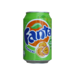 FANTA TROPICAL CAN 330ML