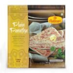 HALDI PLAIN PARATHA 360G