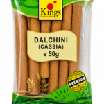 KINGS DALCHINI STICKS 50G